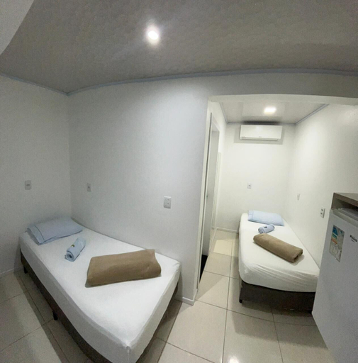 Bedroom 2, Pousada Graff, Penha