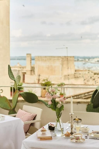 Food & Drinks 5, Palazzo Mosco, Lecce