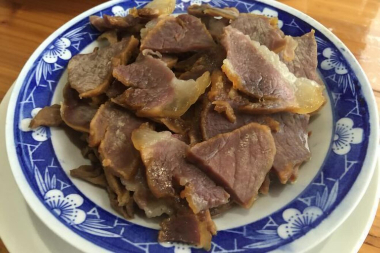 Food & Drinks 5, Huiyun Inn, Xuancheng