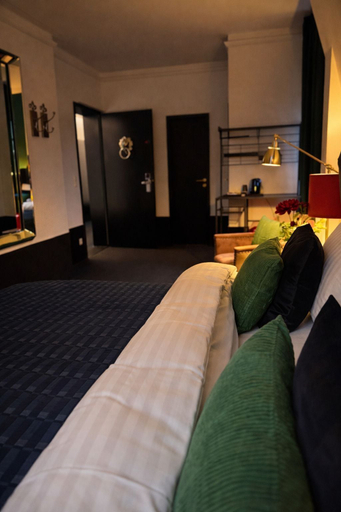 Bedroom 4, Sleephotels Suite Garde, Hamburg