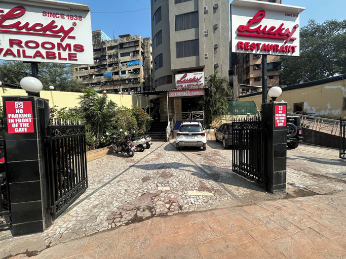 Exterior & Views 2, Hotel Lucky Near Nesco, Mumbai Suburban
