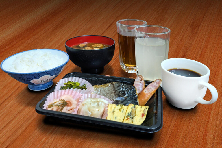 Food & Drinks 4, Royal Inn Kakegawa, Kakegawa