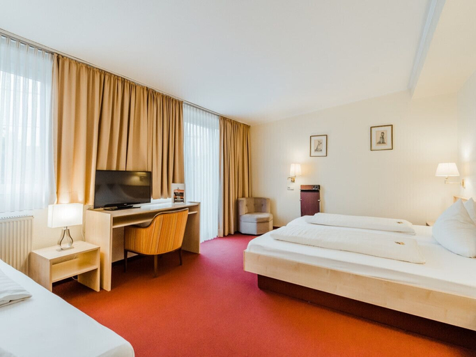 Bedroom 2, Hotel am Marschiertor, Städteregion Aachen