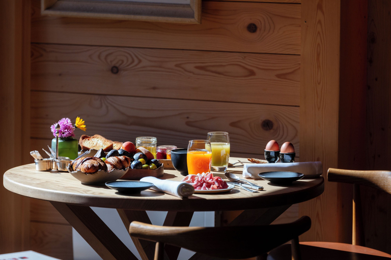 Food & Drinks 5, Auberge du Bois Prin, Haute-Savoie