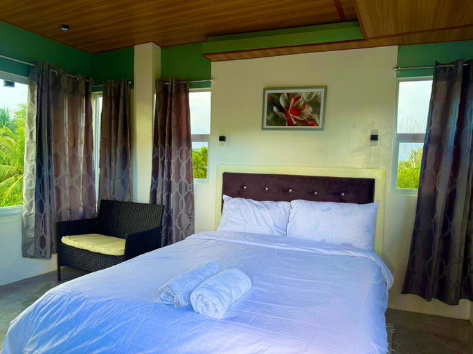 Bedroom 3, TUBURAN Poolside, Lemery