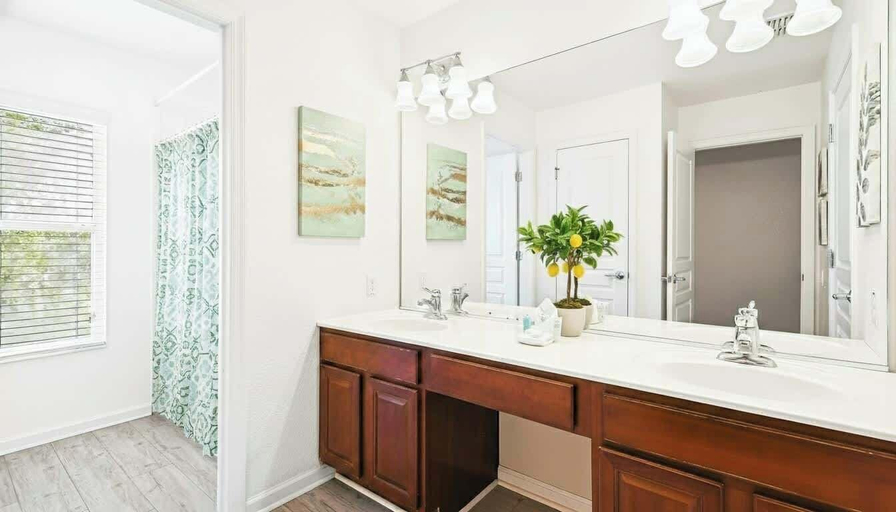 Bathroom 4, 6BR Private Pool, Spa, Gameroom, Close to Disney, Osceola