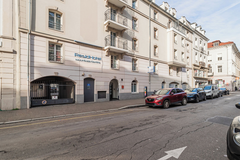 Exterior & Views, Residhotel Mulhouse Centre, Haut-Rhin