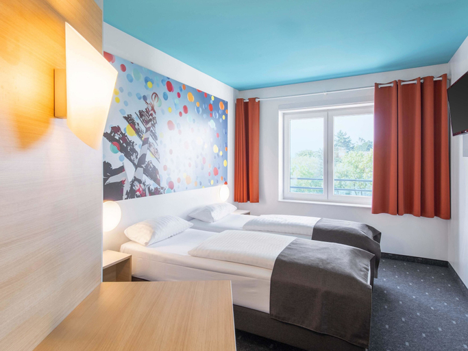 Bedroom 4, B&B Hotel München City-Ost, München