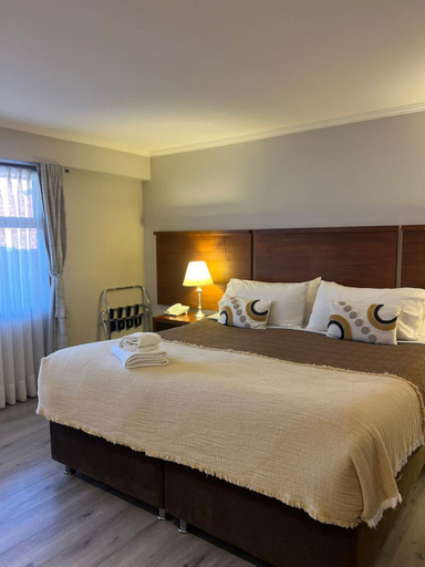 Bedroom 2, Hotel D&V Concepcion, Concepción