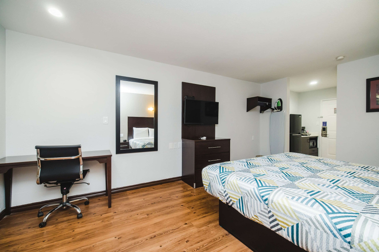 Bedroom 4, SureStay by Best Western Channelview Houston East, Houston