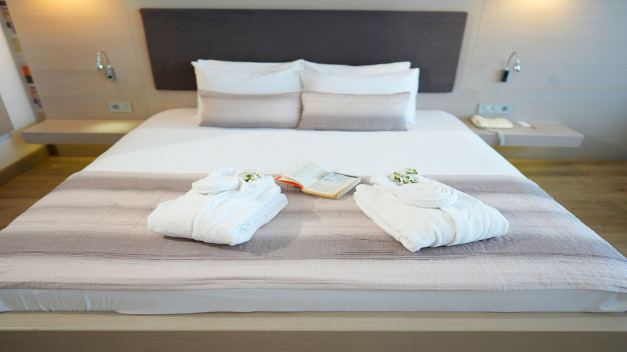 Bedroom 3, Costa Farilya Special Class Hotel Bodrum - Special Class, Bodrum