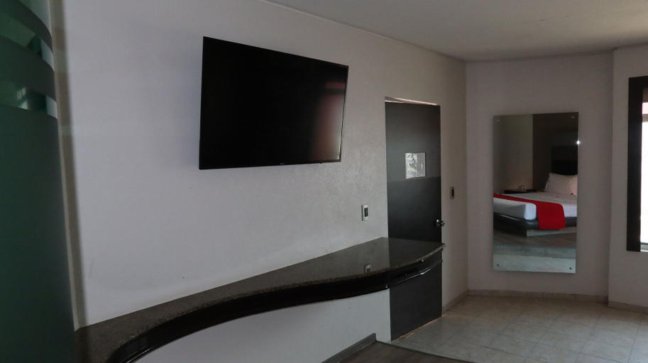 Bedroom 4, Motel Kis, Mexicali