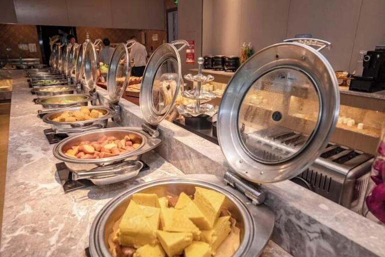 Food & Drinks 5, Hangzhou Junhu International Hotel, Hangzhou