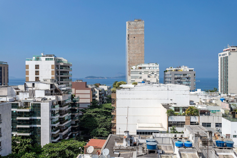 Exterior & Views 2, (902-B) Studio com Vista Mar e Comodidades, Rio de Janeiro