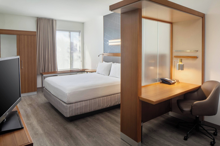 Bedroom 4, SpringHill Suites by Marriott Midland Odessa, Midland