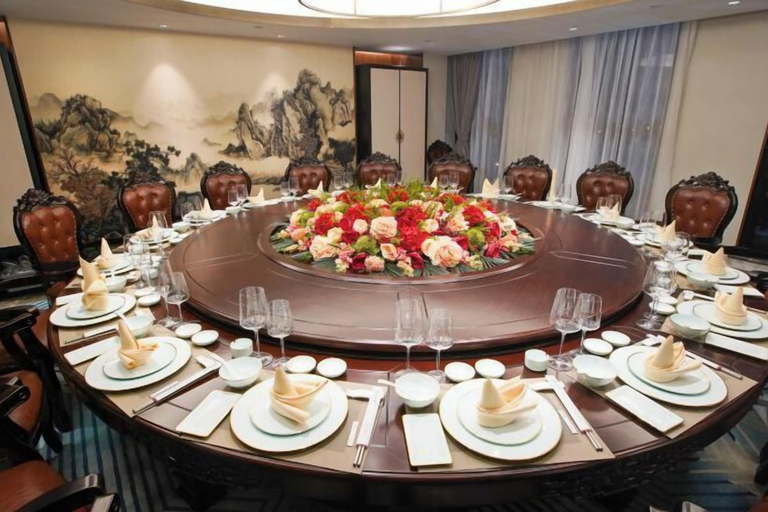 Food & Drinks 4, Gangcheng Hotel, Zhoushan