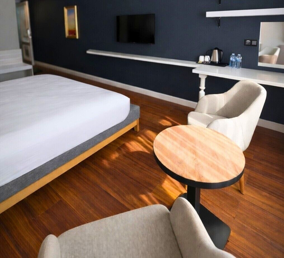 Bedroom 4, Best Western Izmir Hotel, Konak