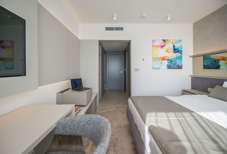 Bedroom 3, North Star Continental Resort, Timisoara