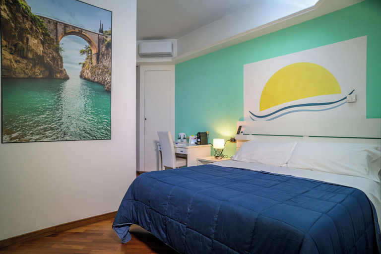 Bedroom 4, Amalfi Coast, Salerno