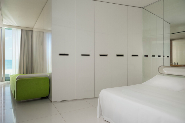 Bedroom 3, i-Suite Hotel, Rimini