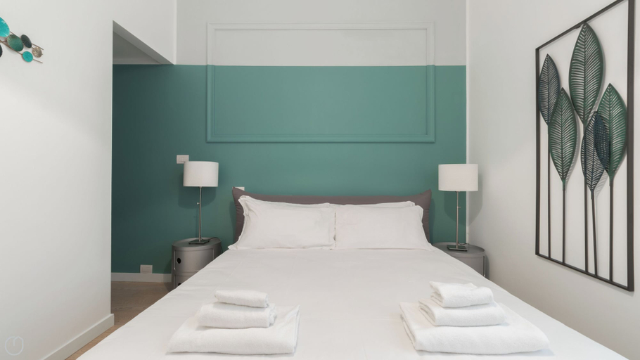 Bedroom 3, Italianway - Garigliano 8, Milano