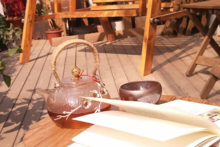 Food & Drinks 5, Migratory Haven · Xishan Hidden Inn, Nanping