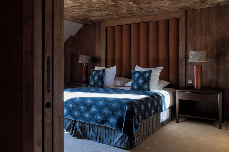 Bedroom 3, Lodge Park, Haute-Savoie