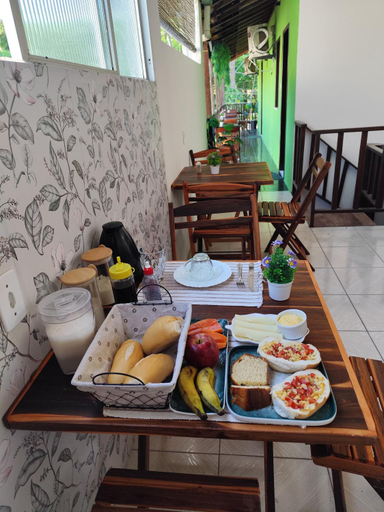 Food & Drinks 4, Pousada Horizonte, Cairu