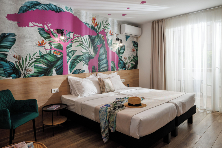 Bedroom 2, ibis Styles Venus, Mangalia