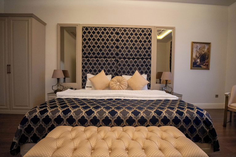 Bedroom 3, Bandırma Palas Hotel, Bandırma