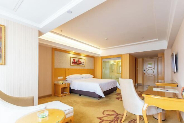 Bedroom 4, Vienna International Hotel Zhongshan Torch Zone, Zhongshan