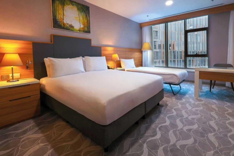 Bedroom 4, Doubletree by Hilton Ankara Incek, Çankaya