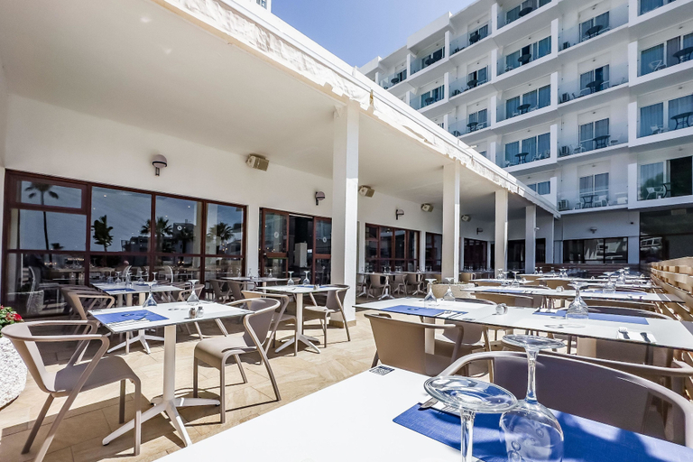 Food & Drinks 5, Hotel San Fermín by Dorobe, Málaga