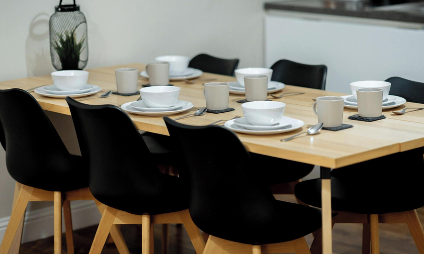 Food & Drinks 4, GreenStar Apartments, Dundee