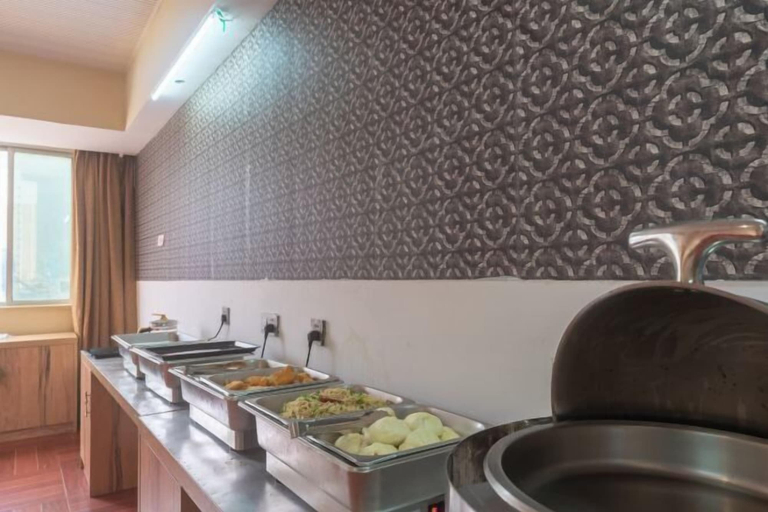 Food & Drinks 4, Yage Hotel, Baise