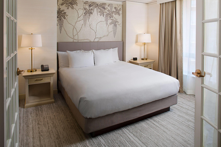 Bedroom 3, Wyndham Atlanta Perimeter, Fulton