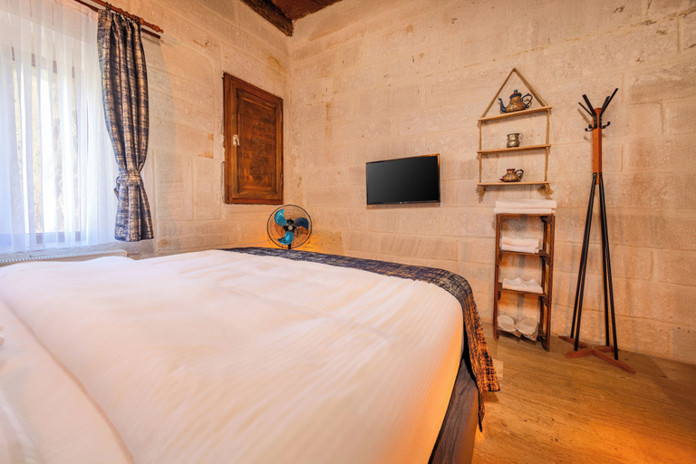 Bedroom 2, Saliche Cappadocia Cave Suites, Nevşehir