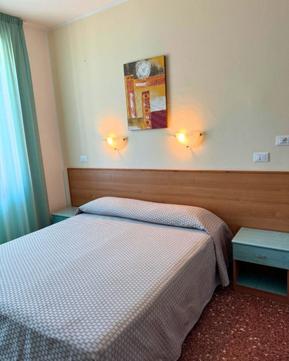 Bedroom 4, Hotel Valente, Chieti