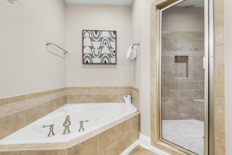 Bathroom 3, Bella Costa 160- Sandy Feet Retreat, Bay