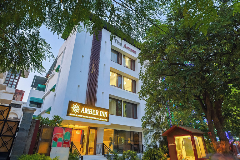 Exterior & Views 2, Amber Inn by Orion Hotels, Delhi