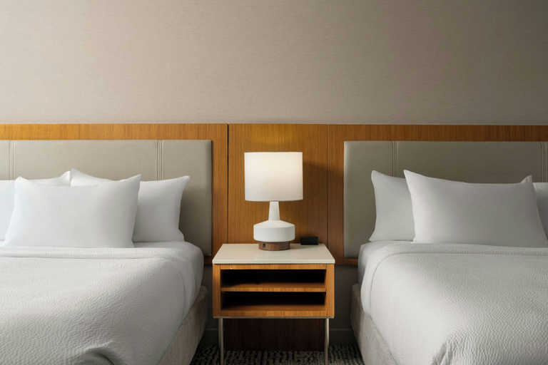 Bedroom 3, SpringHill Suites by Marriott Voorhees Mt. Laurel/Cherry Hil, Camden