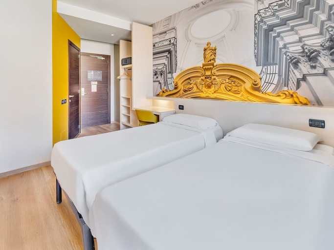Bedroom 3, B&B Hotel Torino Orbassano, Torino