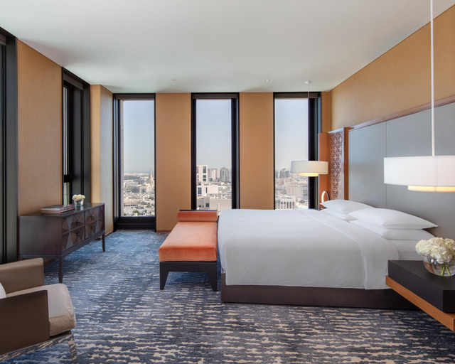 Bedroom 3, Park Hyatt Doha, Doha