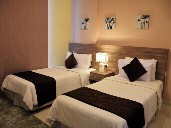 Bedroom 2, HAVEN TOWER, Manama