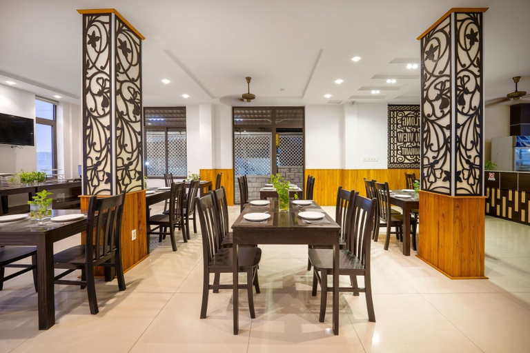 Food & Drinks 4, Hotel Front Beach, Da Nang