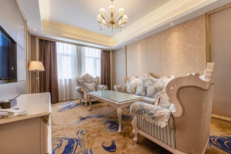 Others 5, Jinze Ali Mali Hotel, Ili Kazakh