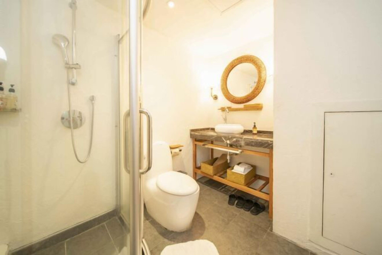 Bathroom 3, Yueyang Meimei Su Hotel (Nanhu Square), Yueyang