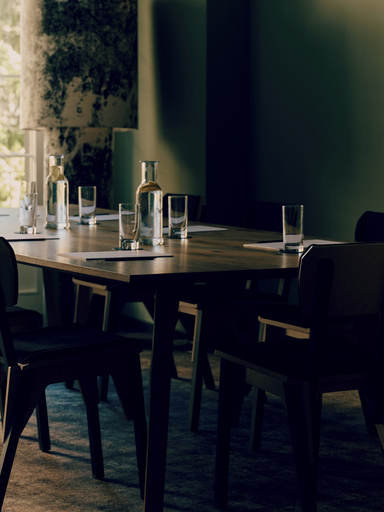 Food & Drinks 5, The Cambrian, Frutigen