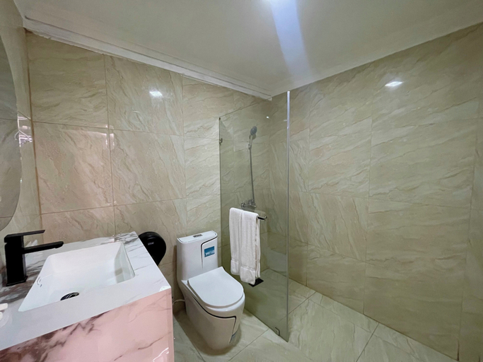 Bathroom 4, RIG Puerto Malecon, Distrito Nacional