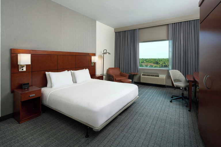 Bedroom 5, Courtyard by Marriott Miami Homestead, Miami-Dade